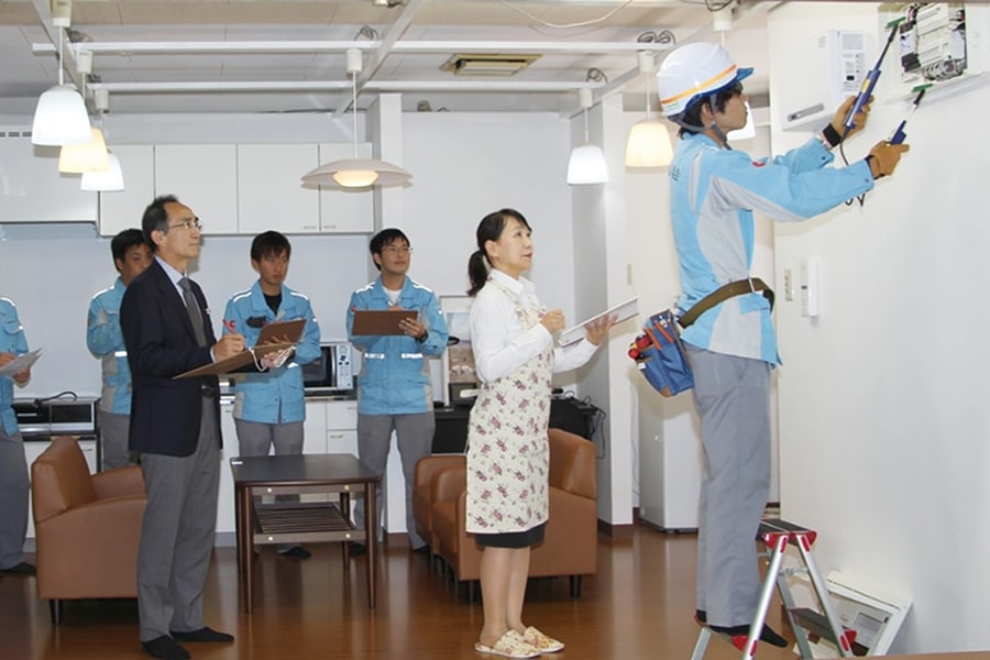 新人研修