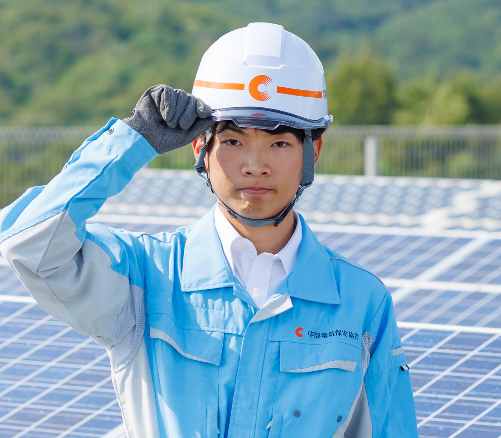 はたらく人を知る｜中部電気保安協会 採用サイト